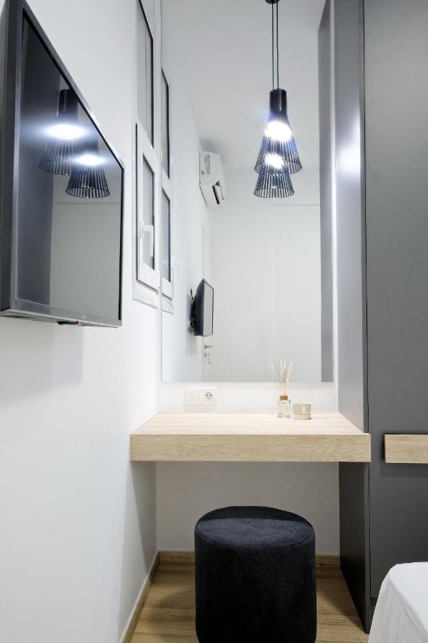 Elegant Big Apartment In Athens Center With Balcony Екстериор снимка