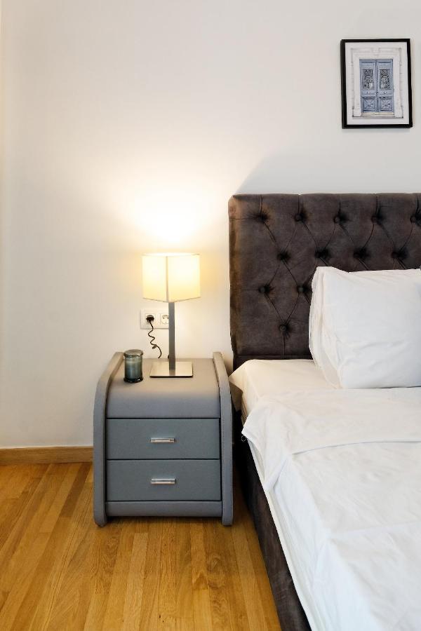Elegant Big Apartment In Athens Center With Balcony Екстериор снимка